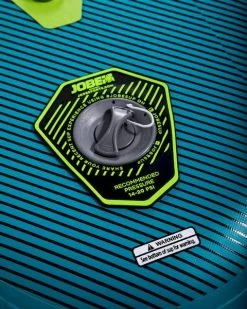 Jobe Yarra 10.6 Opblaasbaar Supboard Set -Watersporten Verkoop 1125 900 486421002 2 zoom