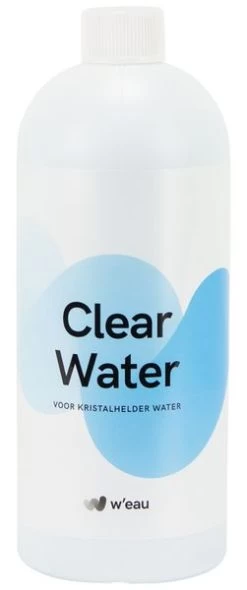 W'eau Clear Water - 1 Liter