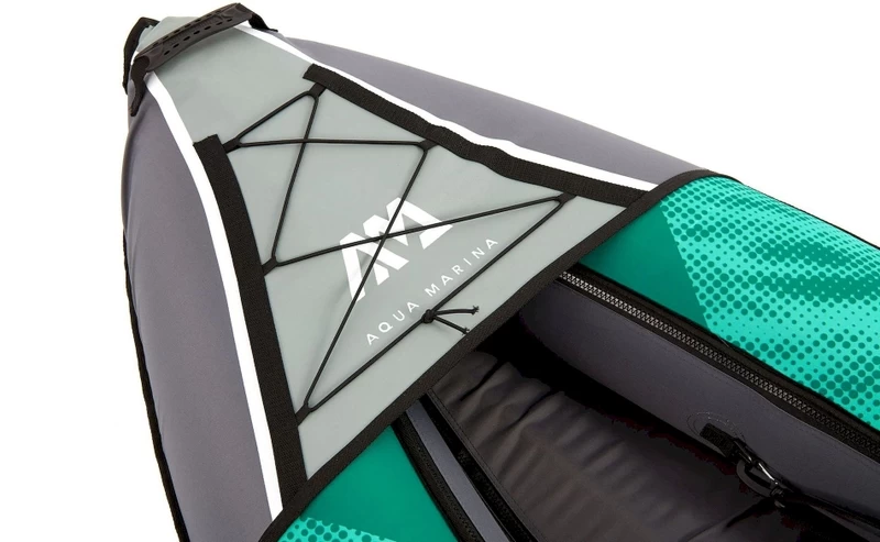 Aqua Marina Laxo LA-380 Opblaasbare Kajak - 3 Personen 5 Aqua Marina Laxo LA-380 Opblaasbare Kajak - 3 Personen - Afbeelding 3