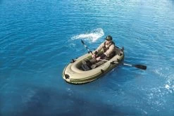 Bestway Hydro Force Voyager 300 Opblaasboot Set -Watersporten Verkoop 1266 1900 afbeelding 10010344 6