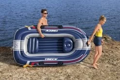 Bestway Hydro Force Treck X2 Opblaasboot Set 20 Bestway Hydro Force Treck X2 Opblaasboot Set -Watersporten Verkoop 1266 1900 bw61068 21 100in hydro force raft 4
