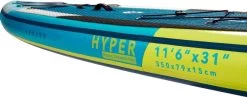 Aqua Marina Hyper 11’6” Opblaasbaar Supboard Set -Watersporten Verkoop 1267 1900 aqua marina product bt 21hy01 13