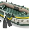 Intex Seahawk 3 Opblaasboot Set 1 Intex Seahawk 3 Opblaasboot Set -Watersporten Verkoop 1320 1900 1 3