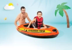 Intex Explorer Pro 50 Opblaasboot -Watersporten Verkoop 1320 1900 58354np 2