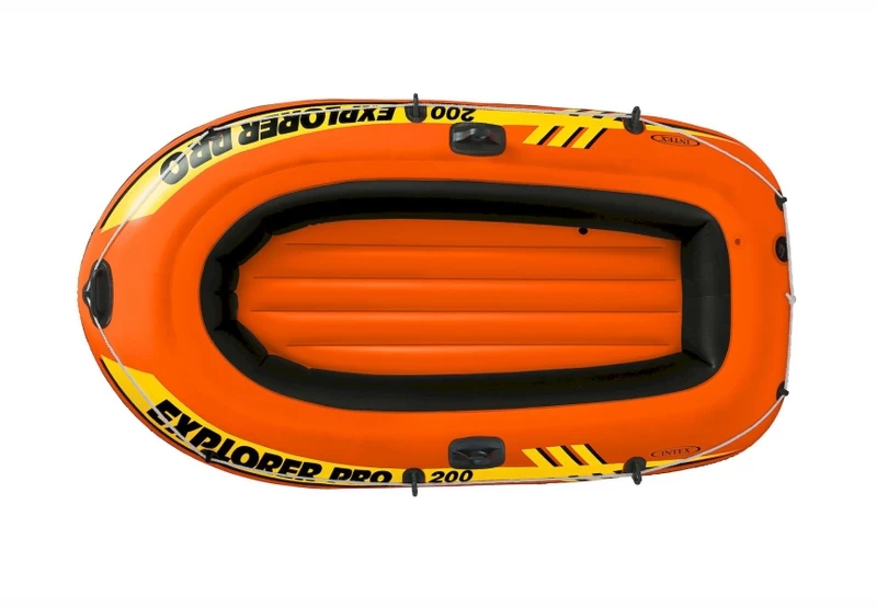 Intex Explorer Pro 200 Opblaasboot Set 5 Intex Explorer Pro 200 Opblaasboot Set - Afbeelding 3