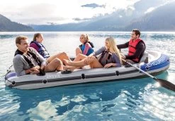 Intex Excursion 5 Opblaasboot Set 18 Intex Excursion 5 Opblaasboot Set -Watersporten Verkoop 1320 1900 68325 inuse 2020 300