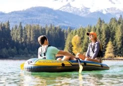 Intex Challenger 2 Opblaasboot Set -Watersporten Verkoop 1320 1900 68367np 3