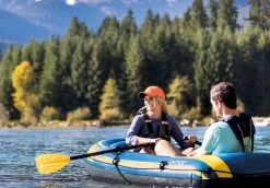 Intex Challenger 2 Opblaasboot Set -Watersporten Verkoop 1320 1900 68367np 7