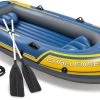 Intex Challenger 3 Opblaasboot Set -Watersporten Verkoop 1320 1900 68370np
