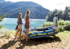 Intex Challenger 3 Opblaasboot Set -Watersporten Verkoop 1320 1900 68370np 3