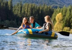 Intex Challenger 3 Opblaasboot Set -Watersporten Verkoop 1320 1900 68370np 4