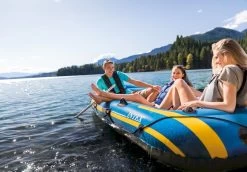 Intex Challenger 3 Opblaasboot Set -Watersporten Verkoop 1320 1900 68370np 6