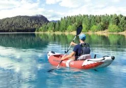 Intex Excursion Pro K1 Opblaasbare Kajak - 1 Persoon -Watersporten Verkoop 1320 1900 imageload 3