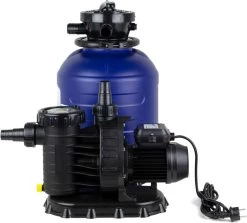 Zandfilterset AQ 280 Plus 4 M³/u -Watersporten Verkoop 15217 zandfilter 330 aquaplus 6 3 1