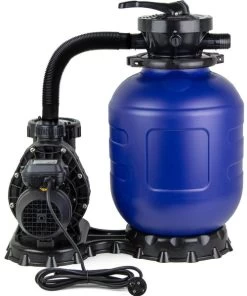 Zandfilterset AQ 280 Plus 4 M³/u -Watersporten Verkoop 15217 zandfilter 330 aquaplus 6 4 1