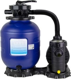 Zandfilterset AQ 280 Plus 4 M³/u -Watersporten Verkoop 15217 zandfilter 330 aquaplus 6 5 1