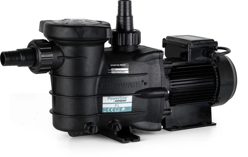 Hayward Powerline Zwembadpomp 13m³ 4 Hayward Powerline Zwembadpomp 13m³ - Afbeelding 3