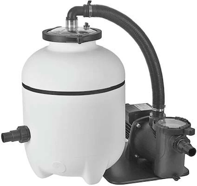 AquaForte EZ Clean 300 Aqualoon Filterset 6,5 M3/u 3 AquaForte EZ Clean 300 Aqualoon Filterset 6,5 M3/u