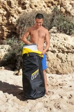 Hydro Force White Cap Opblaasbaar Supboard Set - Met Zitje -Watersporten Verkoop 1900 1267 65341xxx23 omra5630 st web