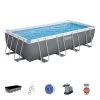 Bestway Power Steel Rectangular Zwembad - 549 X 274 X 122 Cm - Met Filterpomp En Accessoires 2 Bestway Power Steel Rectangular Zwembad - 549 X 274 X 122 Cm - Met Filterpomp En Accessoires -Watersporten Verkoop 1900 1900 56465 power steel 549x274 geheel
