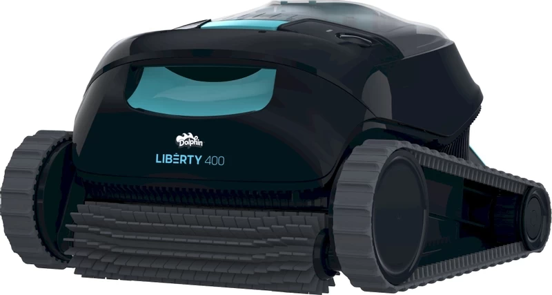Dolphin Liberty 400 Zwembadrobot 3 Dolphin Liberty 400 Zwembadrobot