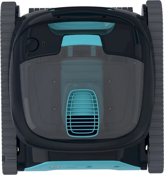 Dolphin Liberty 400 Zwembadrobot 5 Dolphin Liberty 400 Zwembadrobot - Afbeelding 3