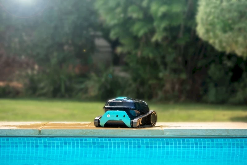 Dolphin Liberty 400 Zwembadrobot 9 Dolphin Liberty 400 Zwembadrobot - Afbeelding 7