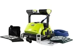 Dolphin Bio Stofzuiger Voor Zwemvijver -Watersporten Verkoop 2254 5