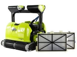 Dolphin Bio Stofzuiger Voor Zwemvijver -Watersporten Verkoop 2254 6