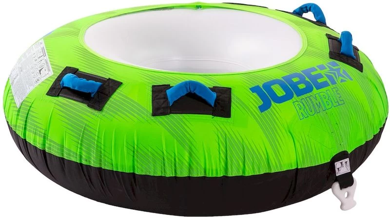 Jobe Rumble Funtube Green - 1 Persoons 3 Jobe Rumble Funtube Green - 1 Persoons
