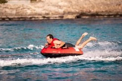 Jobe Thunder Funtube Pakket - 1 Persoons -Watersporten Verkoop 230120005 actionshot 3 big resultaat