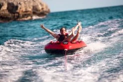 Jobe Thunder Funtube - 1 Persoons -Watersporten Verkoop 230120005 actionshot big resultaat 1