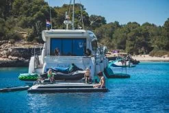 Jobe Hotseat Funtube - 1 Persoons -Watersporten Verkoop 230120008 actionshot 3 big resultaat