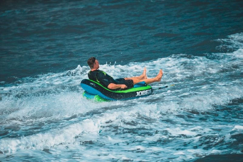 Jobe Sunray Funtube - 1 Persoons 8 Jobe Sunray Funtube - 1 Persoons - Afbeelding 6