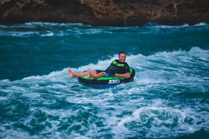 Jobe Sunray Funtube - 1 Persoons 9 Jobe Sunray Funtube - 1 Persoons - Afbeelding 7