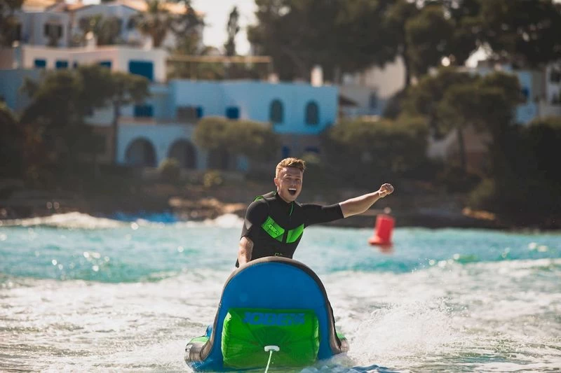 Jobe Sunray Funtube - 1 Persoons 4 Jobe Sunray Funtube - 1 Persoons - Afbeelding 2