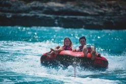 Jobe Double Trouble Funtube - 2 Persoons -Watersporten Verkoop 230220006 actionshot 4 big resultaat