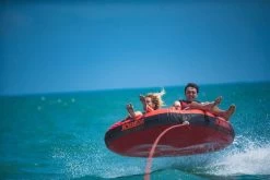 Jobe Double Trouble Funtube - 2 Persoons -Watersporten Verkoop 230220006 actionshot 5 big resultaat