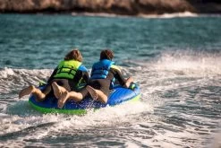 Jobe Storm Funtube - 2 Persoons -Watersporten Verkoop 230220007 actionshot 3 big resultaat