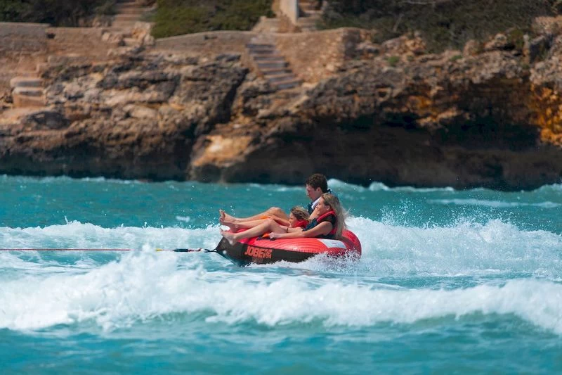 Jobe Triplet Funtube - 3 Persoons 5 Jobe Triplet Funtube - 3 Persoons - Afbeelding 3