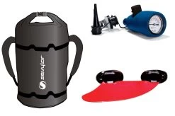 Sevylor Alameda Opblaasbare Kajak - 3 Personen 13 Sevylor Alameda Opblaasbare Kajak - 3 Personen -Watersporten Verkoop 238 5