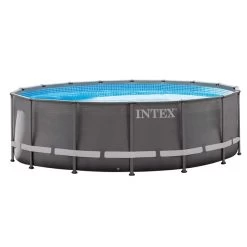 Intex Ultra Frame XTR Pool - 488 X 122 Cm - Met Zandfilterpomp En Accessoires -Watersporten Verkoop 26322 zonder accessoires 1