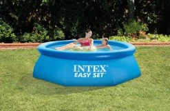 Intex Easy Set Pool - 244 X 61 Cm -Watersporten Verkoop 28110 02 1