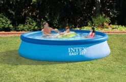 Intex Easy Set Pool - 366 X 76 Cm - Met Filterpomp -Watersporten Verkoop 28132 02