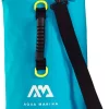 Aqua Marina Dry Waterdichte Tas - Lichtblauw - 20 Liter -Watersporten Verkoop 2o liter vlau1