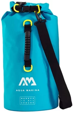 Aqua Marina Dry Waterdichte Tas - Lichtblauw - 20 Liter