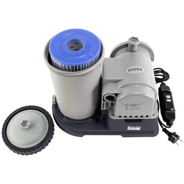 Intex Filterpomp 9463 Liter/uur 9 Intex Filterpomp 9463 Liter/uur - Afbeelding 7