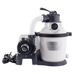 Intex Zandfilterpomp 4 M3/h -Watersporten Verkoop 3101 4 1