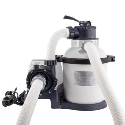 Intex Zandfilterpomp 4 M3/h -Watersporten Verkoop 3101 5 1