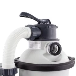 Intex Zandfilterpomp 4 M3/h -Watersporten Verkoop 3101 6 1